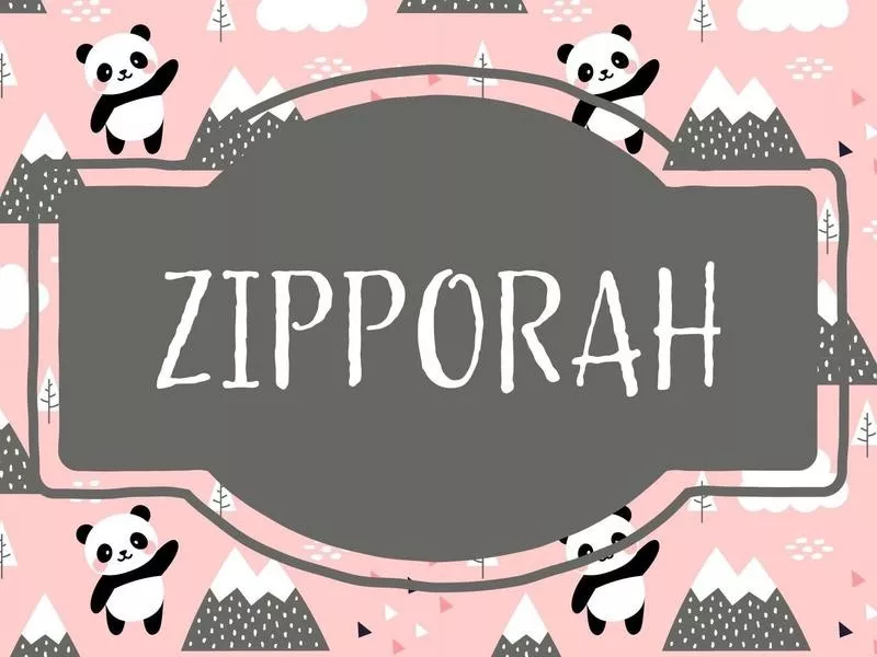 Zipporah