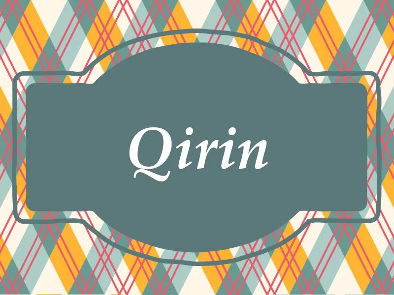 Qirin