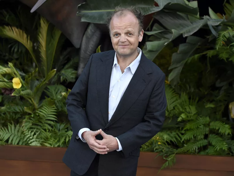 Toby Jones