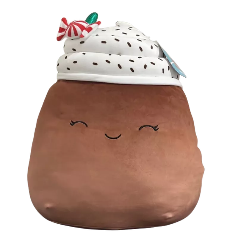 Marsha the Peppermint Hot Chocolate