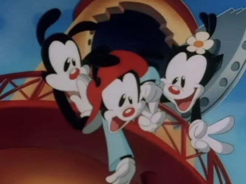 Animaniacs