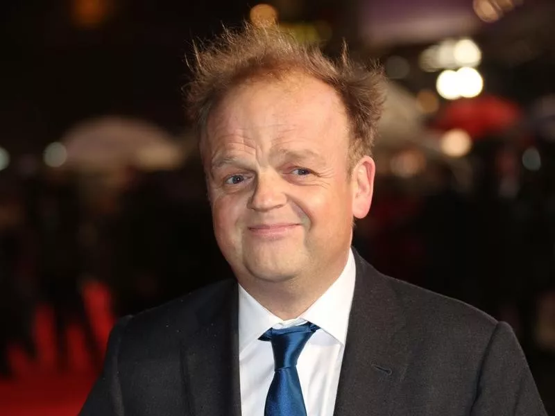 Toby Jones