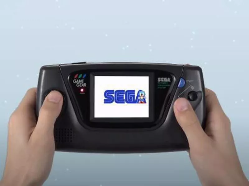 Sega Game Gear