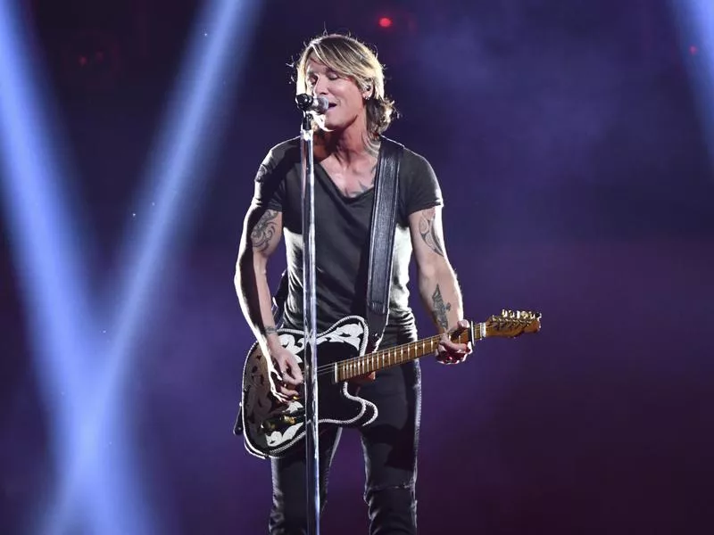 keith urban