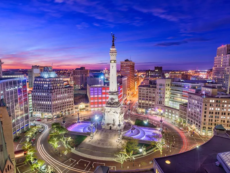 Indianapolis, Indiana, USA