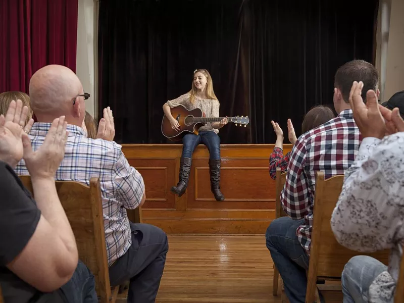 Acoustic performance