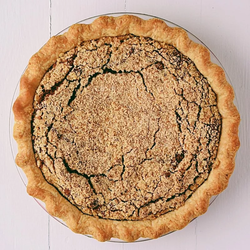 Shoofly Pie