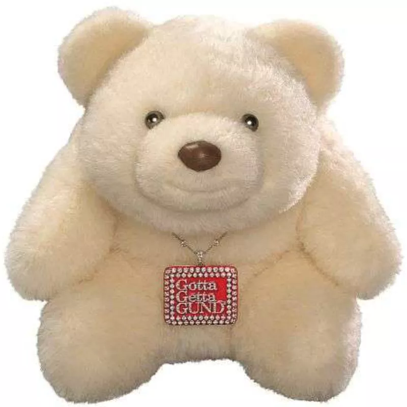 Gund Snuffles Teddy Bear