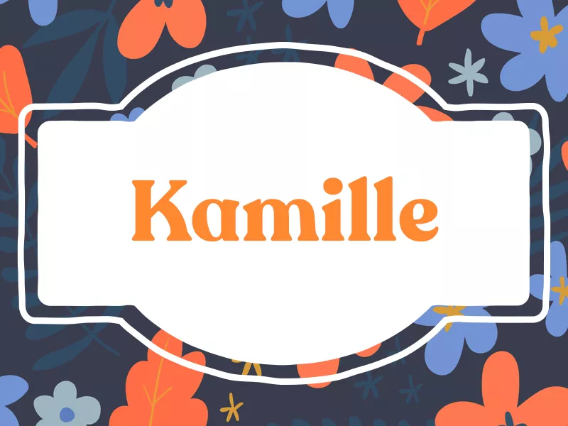 Kamille