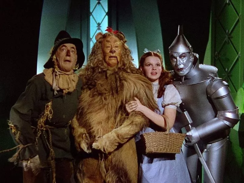 The Wizard of Oz