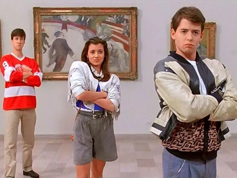 Ferris Bueller's Day Off