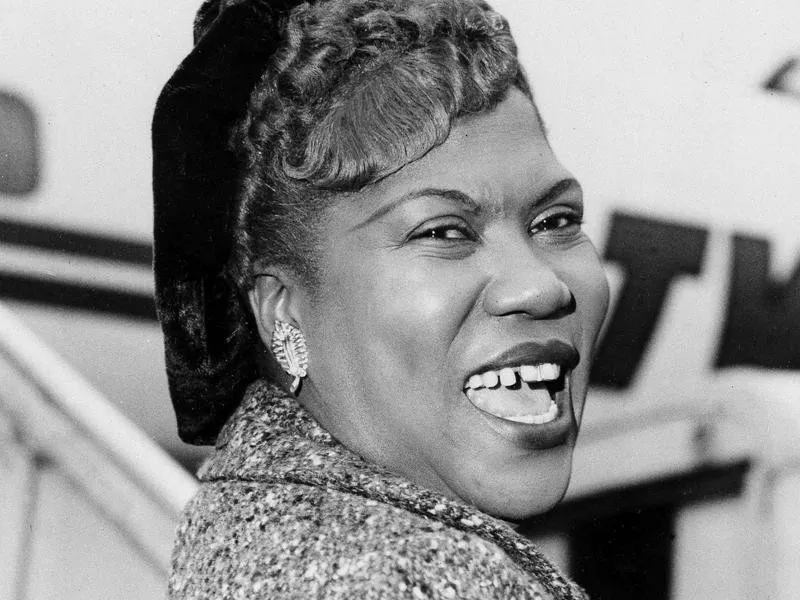 Sister Rosetta Tharpe