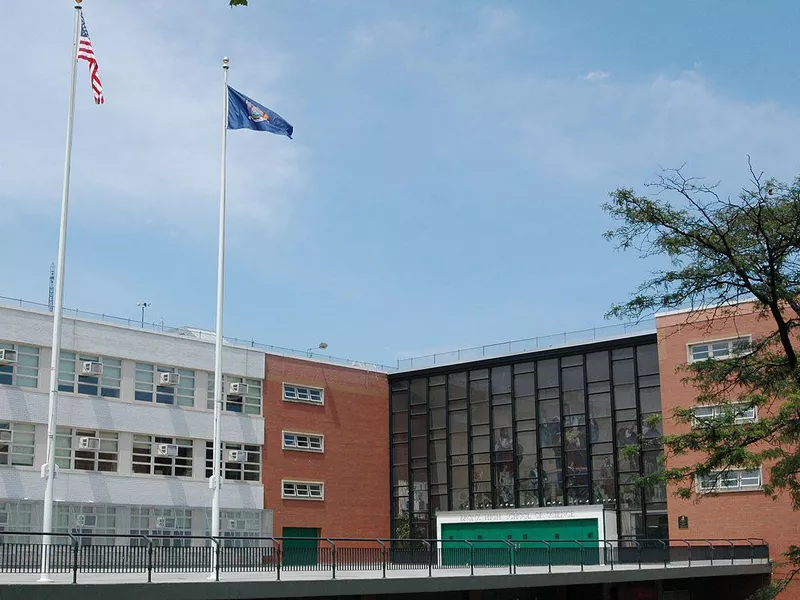 Bronx High School of Science