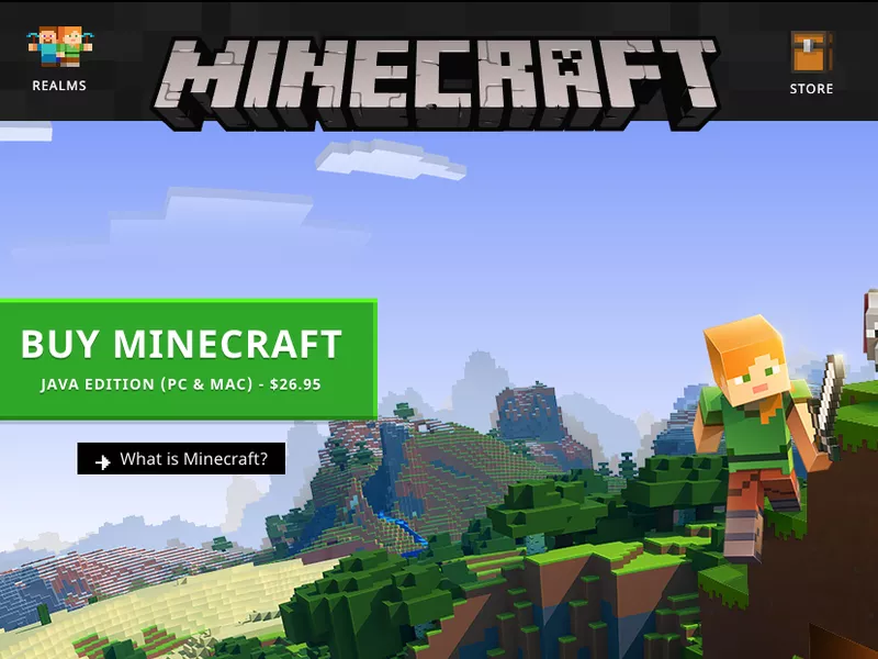 minecraft