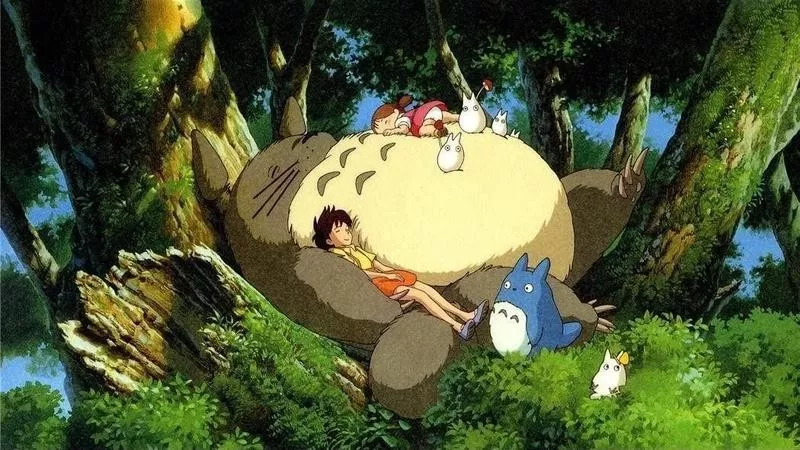 My Neighbor Totoro