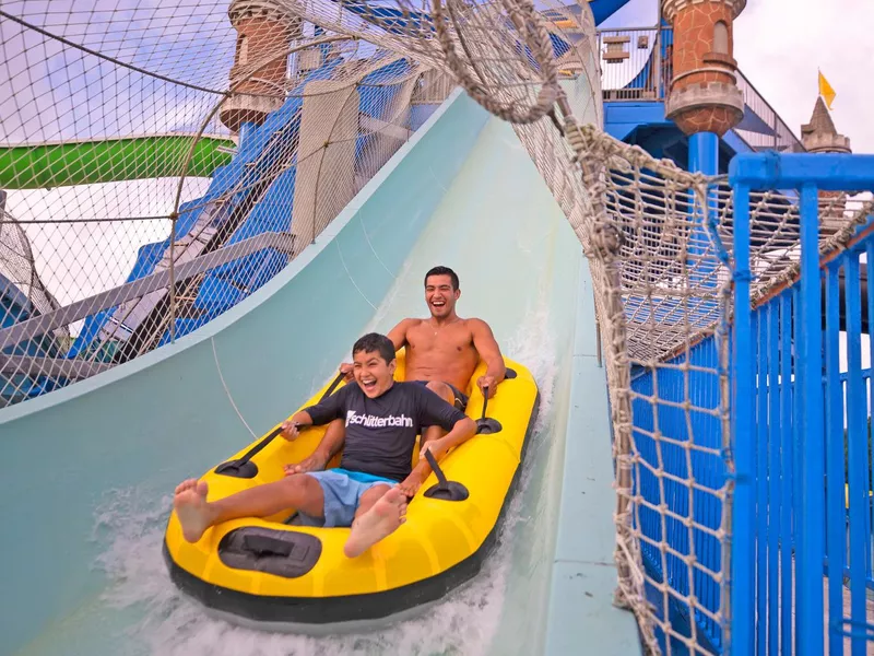 Schlitterbahn Water Park & Resort