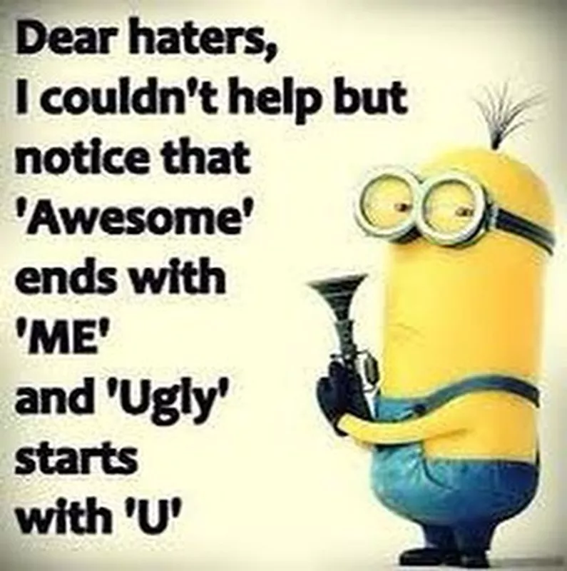 Awesome ugly minion meme