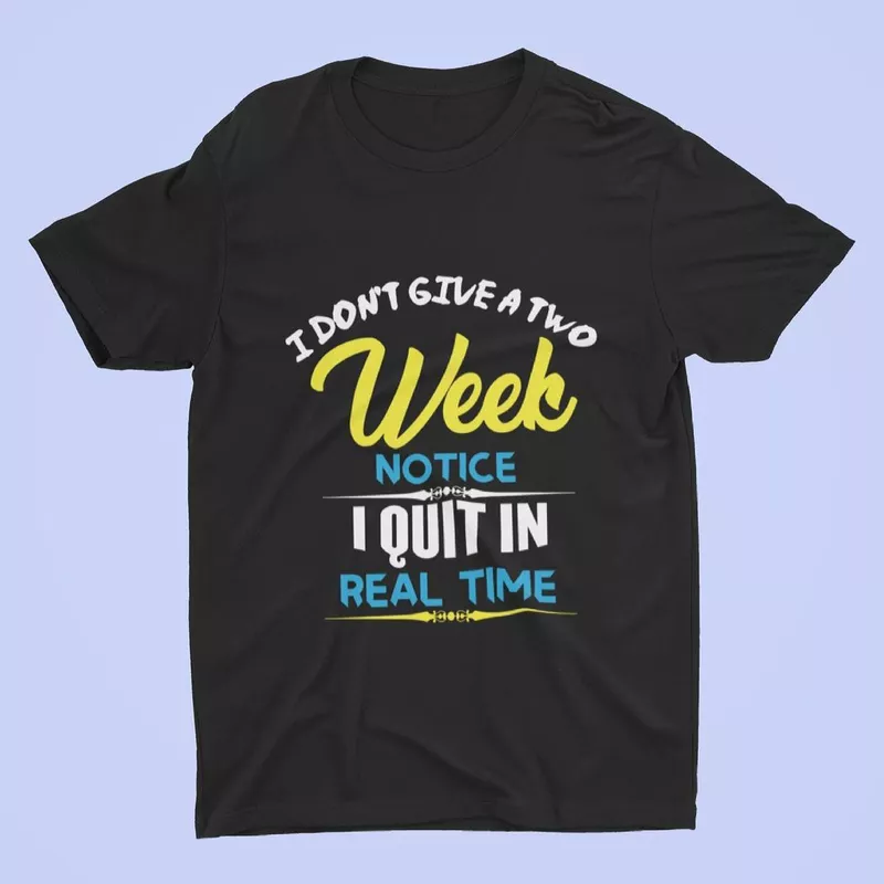 Funny Shirts About Work