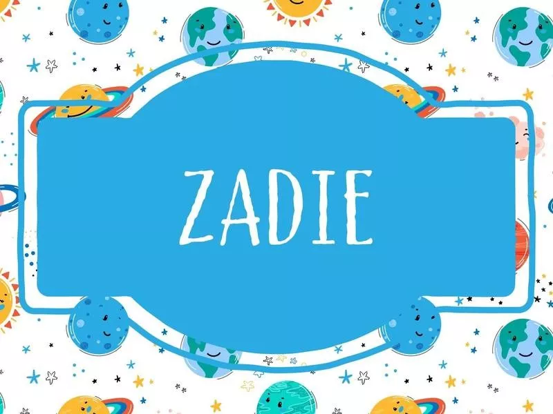 Zadie