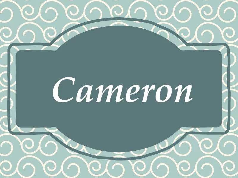 Cameron