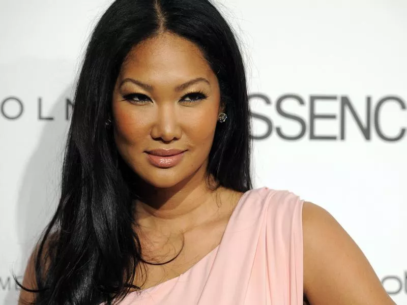 Kimora Lee Simmons