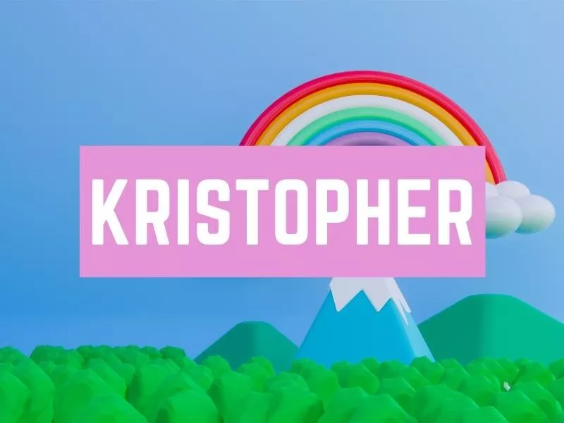 Kristopher