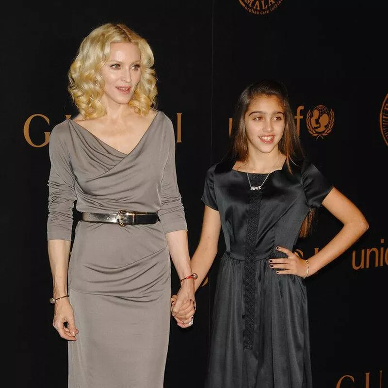 Madonna, Lourdes Ciccone Leon