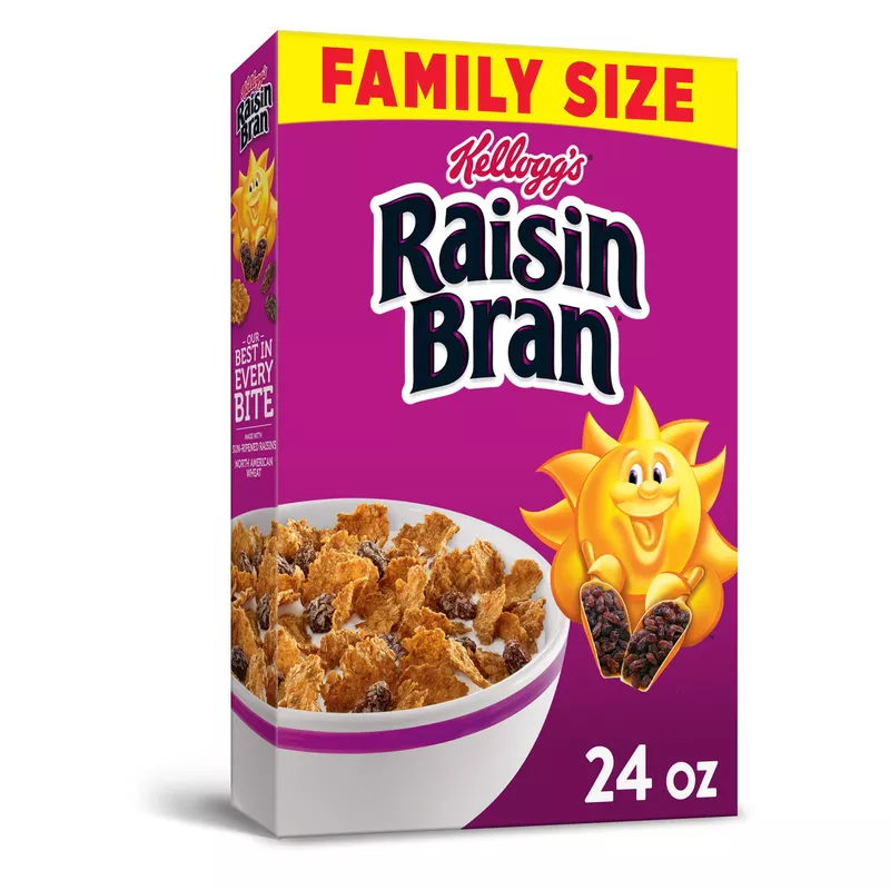 Raisin Bran