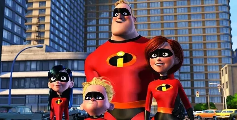 The Incredibles