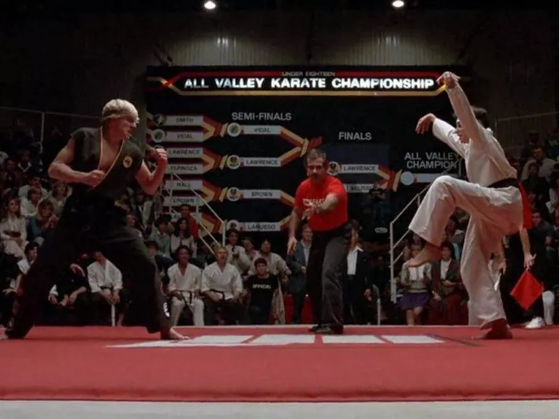 The Karate Kid