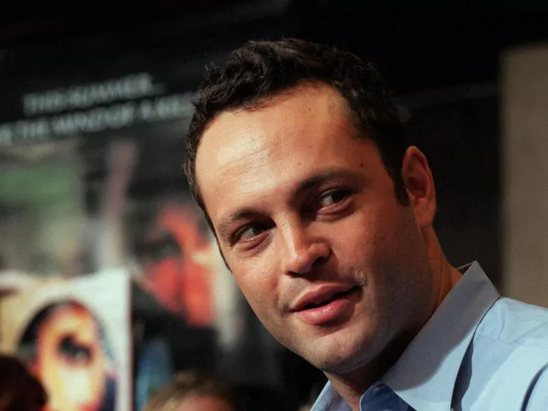 Vince Vaughn