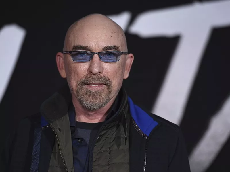 Jackie Earle Haley