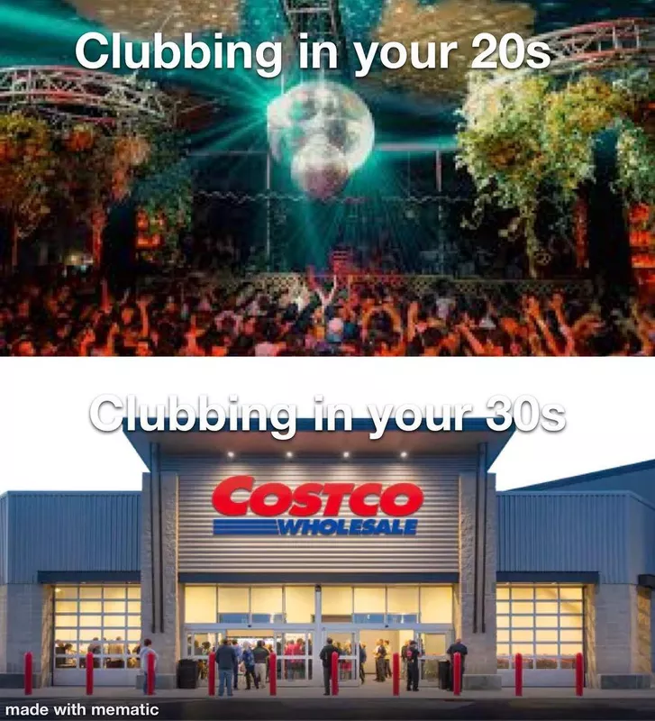 Costco club