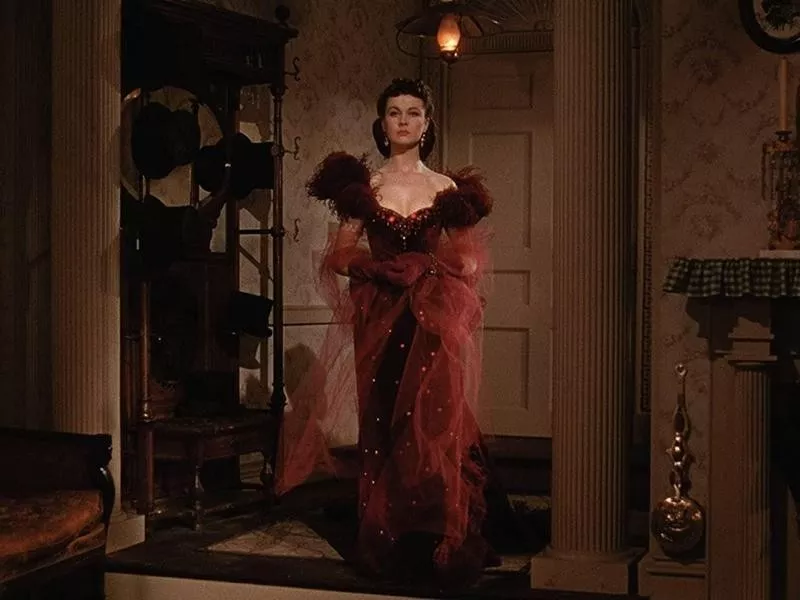 Scarlett O’Hara