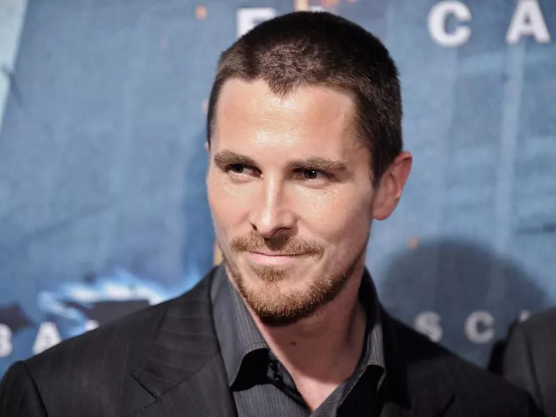 Christian Bale