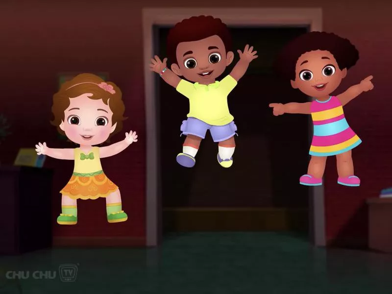 ChuChuTV Nursery Rhymes