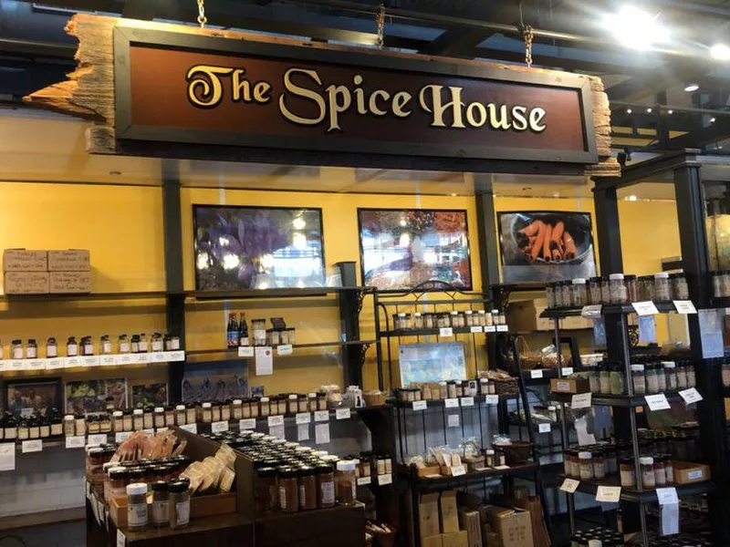 The Spice House