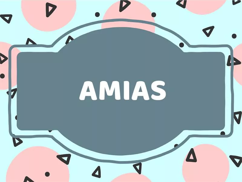 Amias