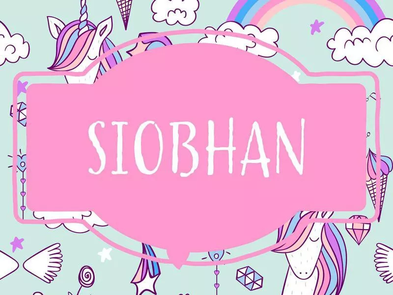 Siobhan