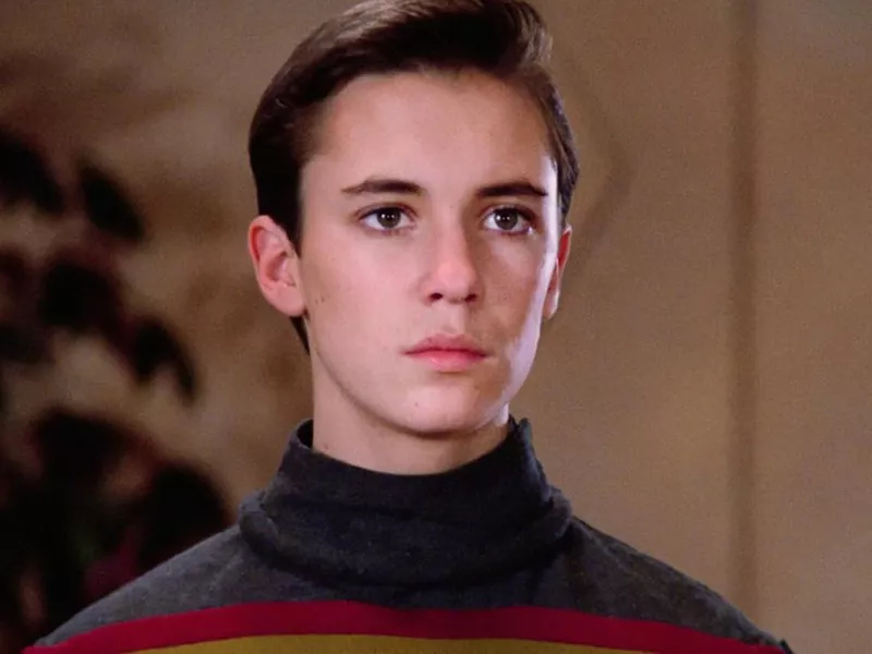 Wesley Crusher