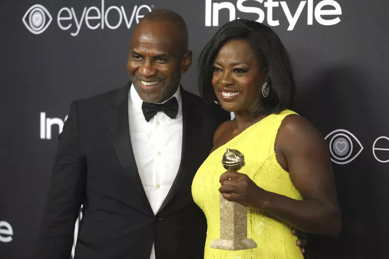 Viola Davis,Julius Tennon