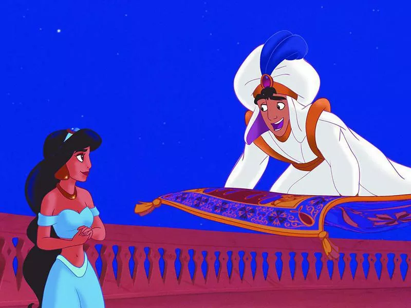 Aladdin