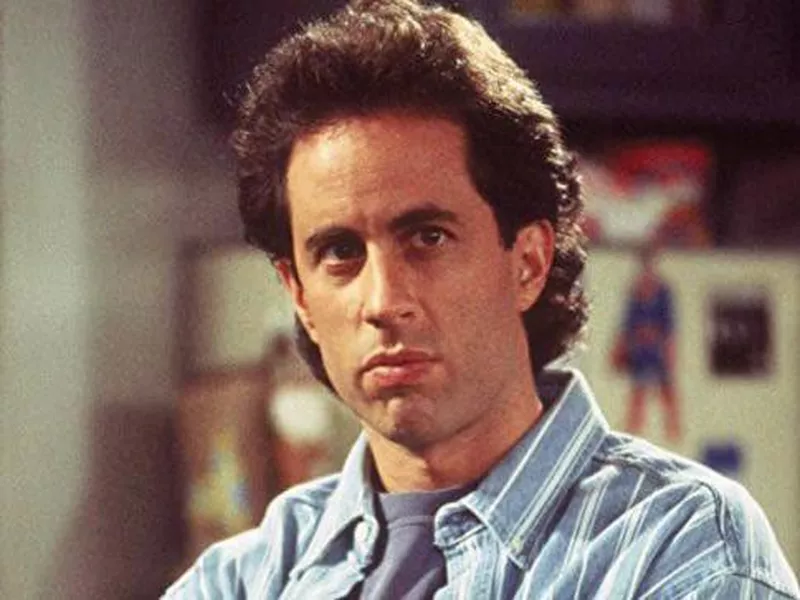 Jerry Seinfeld