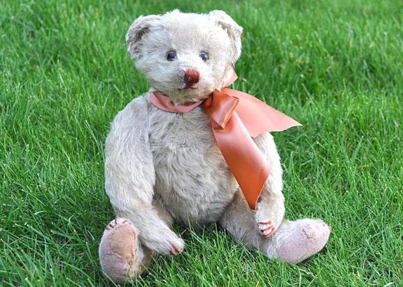 'Titch' Hecla Teddy Bear