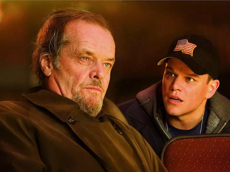 the departed