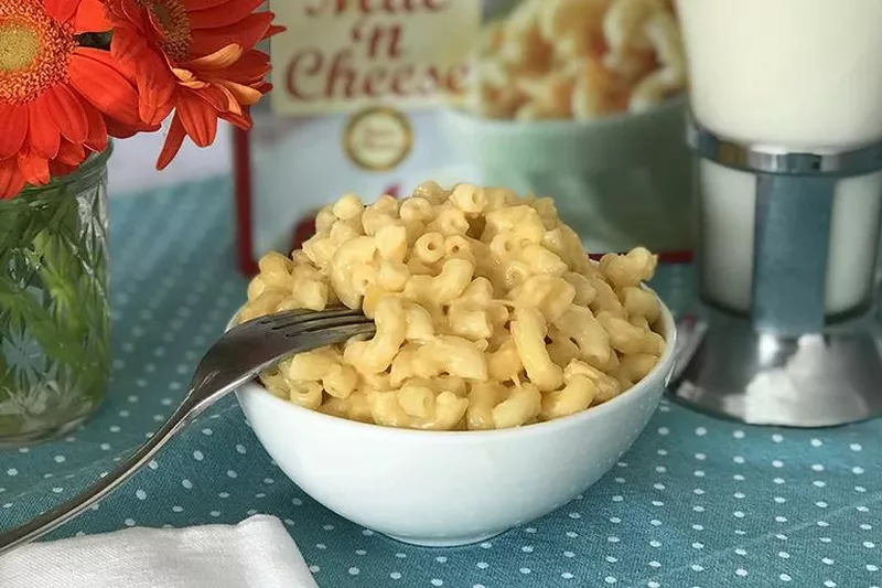 Mac & Cheese