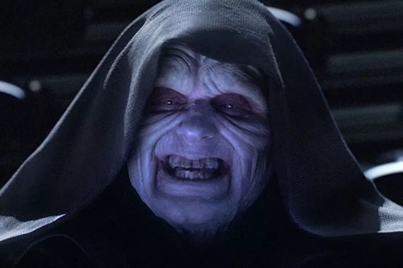 Emperor Palpatine villain