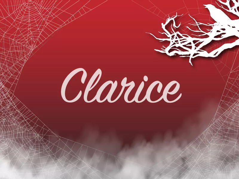 clarice baby name