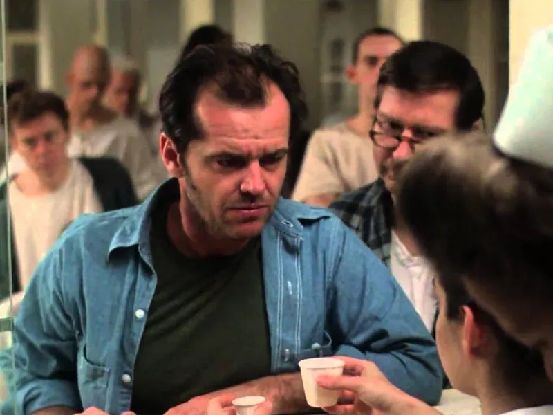 One Flew Over the Cuckoo's Nest