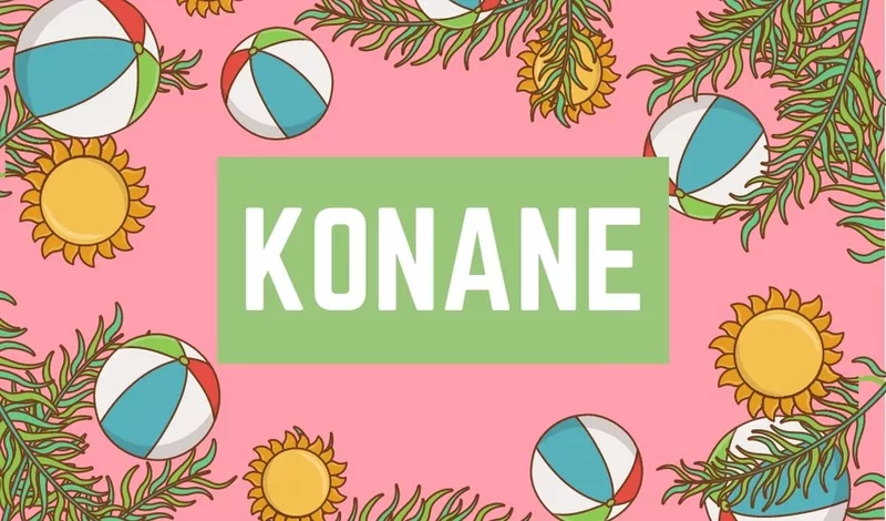 Konane